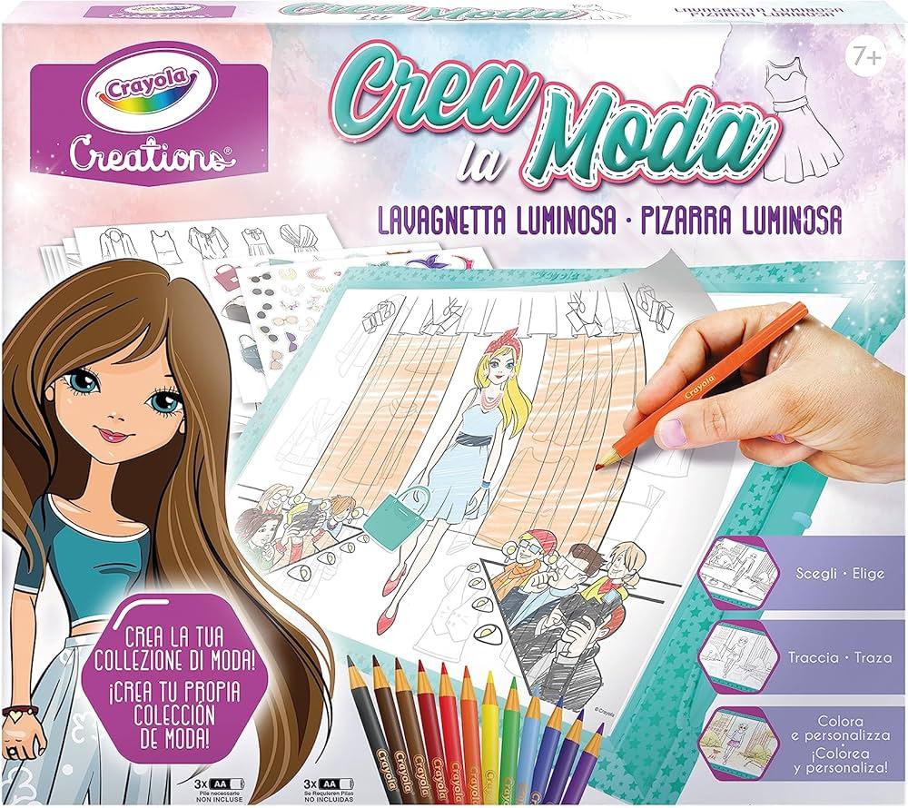 Create Fashion - Light Box