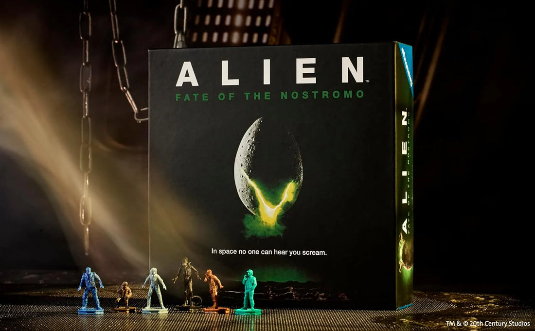 Alien - The Fate of the Nostromo
