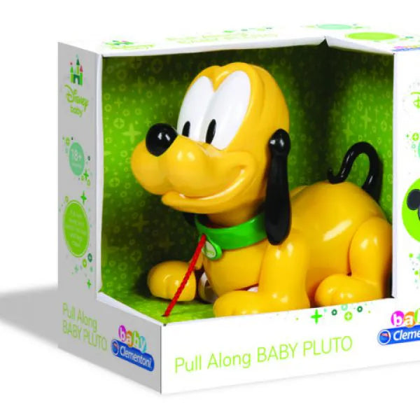 Baby Pluto Trainabile - Clementoni
