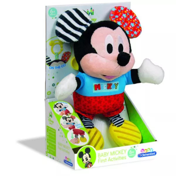 Baby Mickey Prime Attività