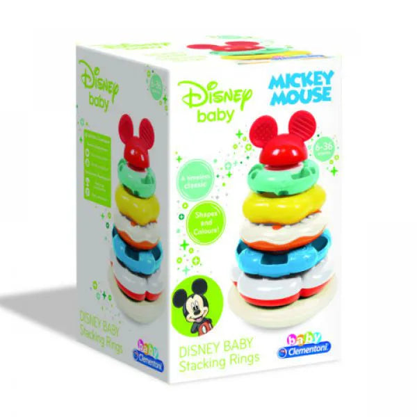 Baby Mickey Anelli Impilabili