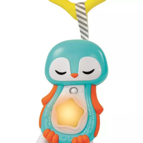 Sonaglino Pinguino Interattivo