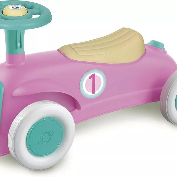 Baby - Macchinina Cavalcabile Pink