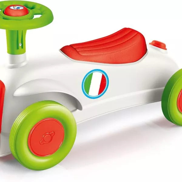 La Mia Prima Macchinina Cavalcabile - Italia