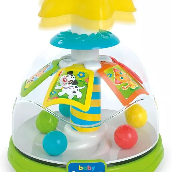 Trottola Happy Animals