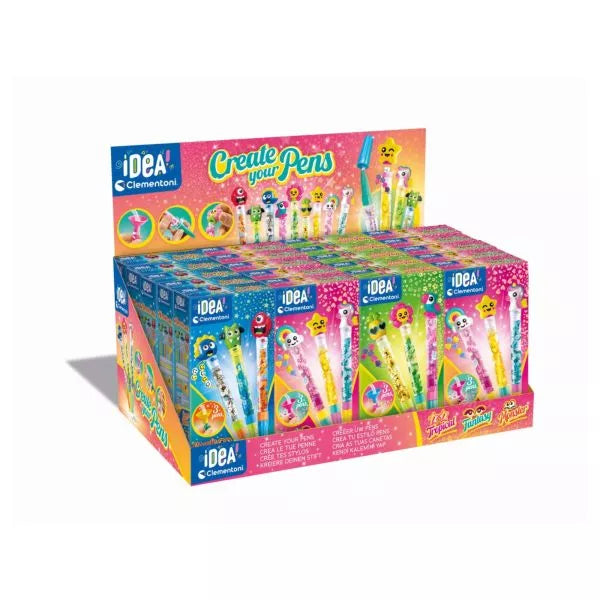 Idea - Create Your Pens  (Expo 24) (ass.to Y)