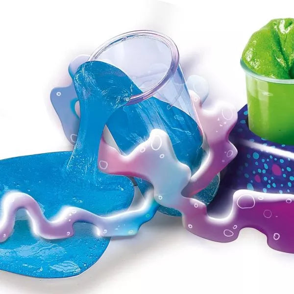 Scienza & Gioco - Slime Tentacoli Fluo
