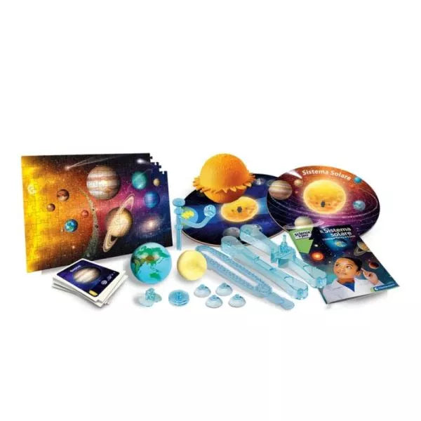 Scienza & Gioco - L'Orbita di Terra e Luna