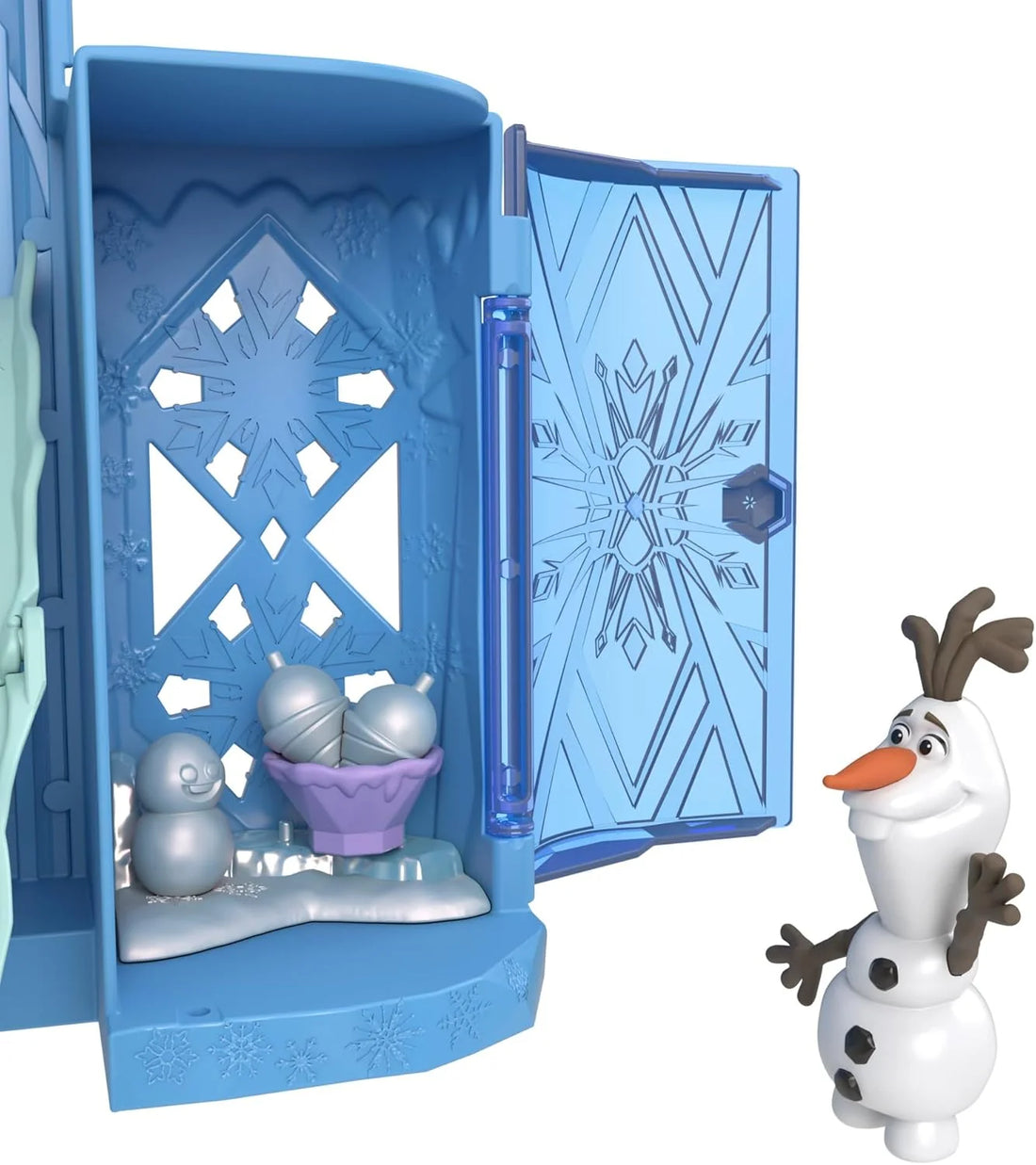 Disney Frozen Elsa's Ice Castle