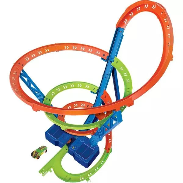 Hot Wheels - Pista Spirale Veloce