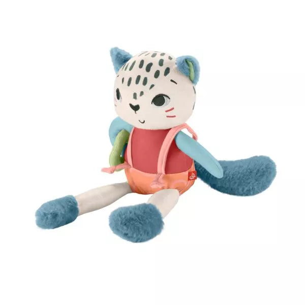 Fisher-Price - Leopardino Scopri e Gioca