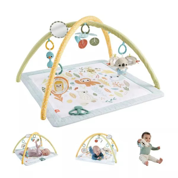 Fisher-Price - Palestrina Sensoriale 3 in 1
