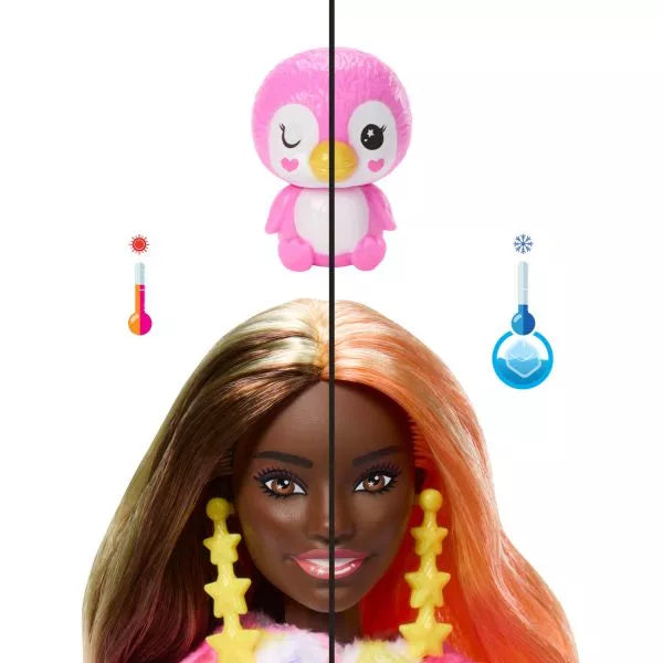 Barbie - Cutie Reveal Sogni a Colori: Pulcino (ass.to HRK37)