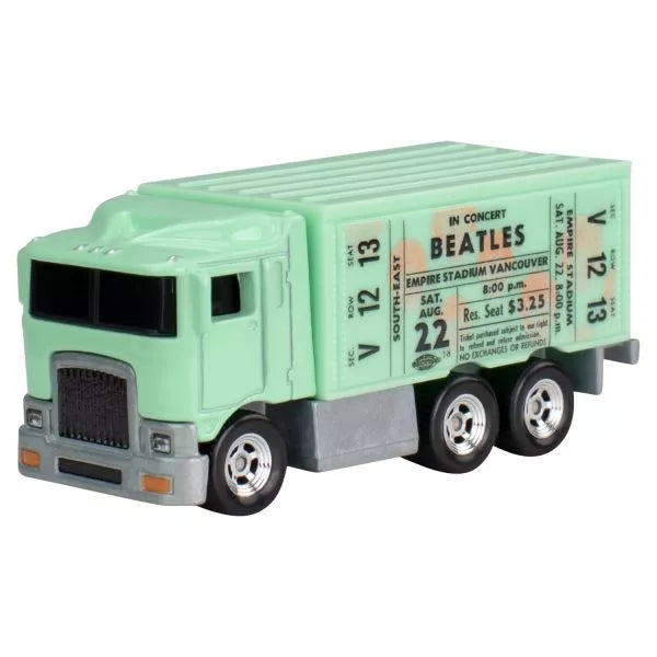 Hot Wheels - The Beatles: Hiway Hauler (ass.to HXD63)