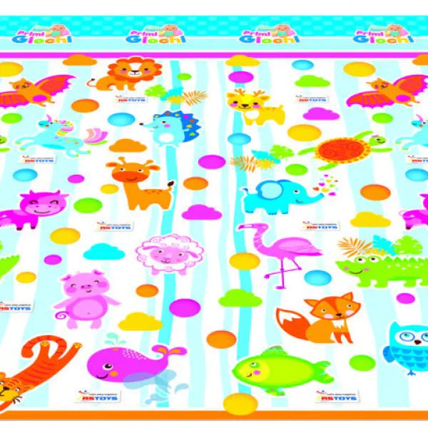 Primi giochi - tappeto bebé comfort 150x120