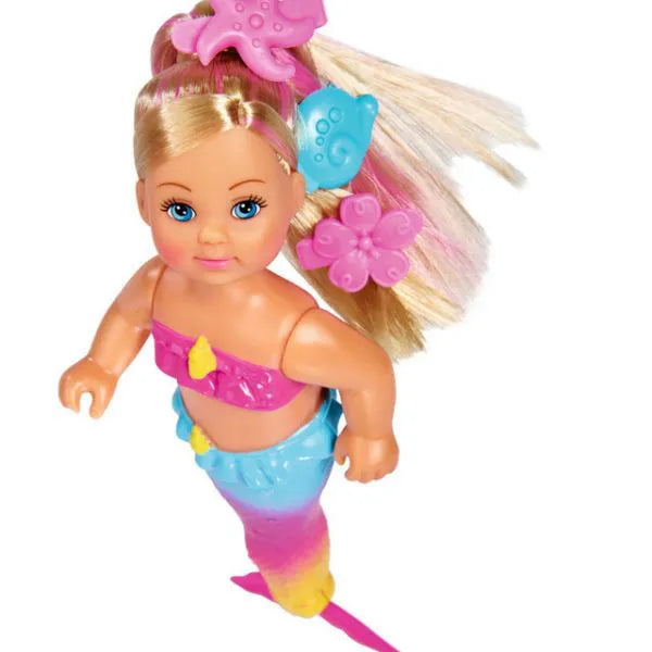 Evi Love - Swimming Mermaid