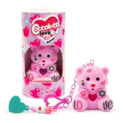 Giochi Preziosi - Coccolotti Love&Tell 4ever